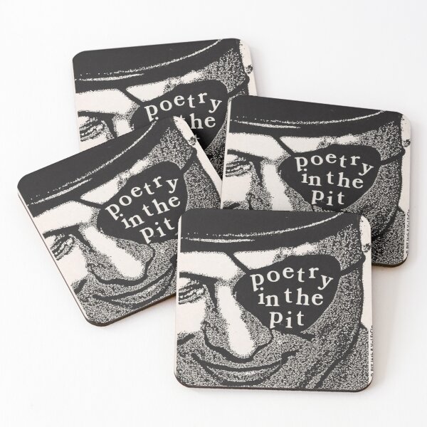 Item preview, Poetry in the Pit designed and sold by Oaklandia.