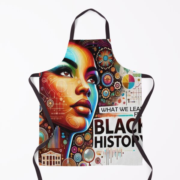Item preview, What We Learn From Black History Matching Men Women designed and sold by Creat-Des.