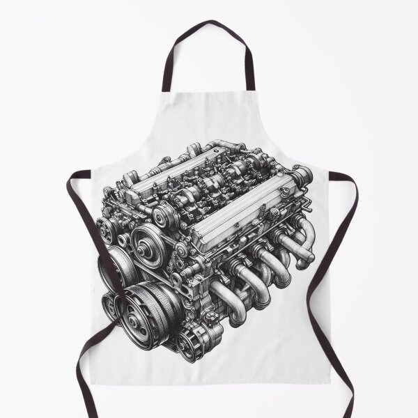Item preview, Detailed Engine designed and sold by VladisWorld.