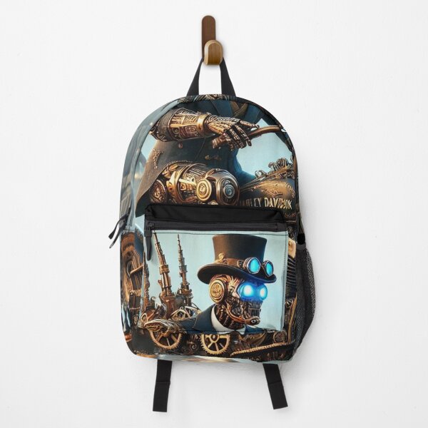 Item preview, Steampunk Cyber Riders designed and sold by Wiredart.