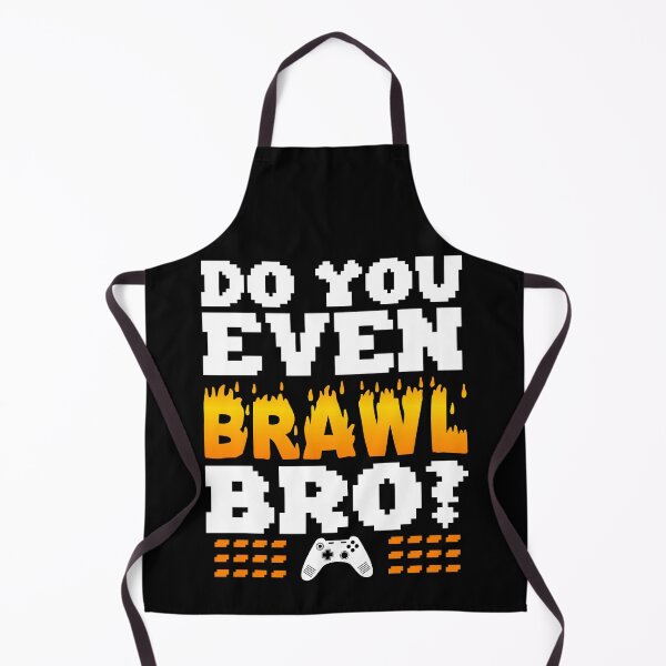 Item preview, Do you even brawl bro - Brawl Stars Funny Gamers Saying designed and sold by JB-ART22.