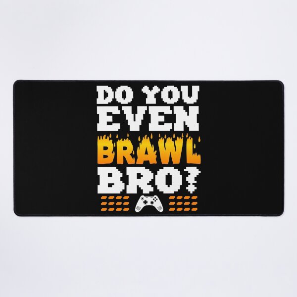 Item preview, Do you even brawl bro - Brawl Stars Funny Gamers Saying designed and sold by JB-ART22.