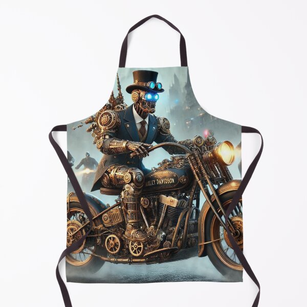 Item preview, Steampunk Cyber Riders designed and sold by Wiredart.