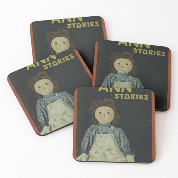 Item preview, Raggedy Ann Doll Stories  designed and sold by BravuraMedia.