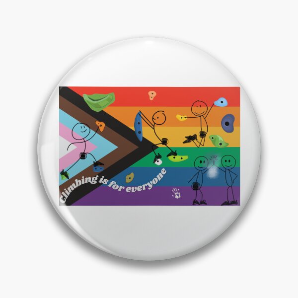 Item preview, Cimbing is for everyone designed and sold by LatonaGoods.