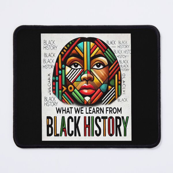 Item preview, What We Learn From Black History Matching Men Women designed and sold by Creat-Des.