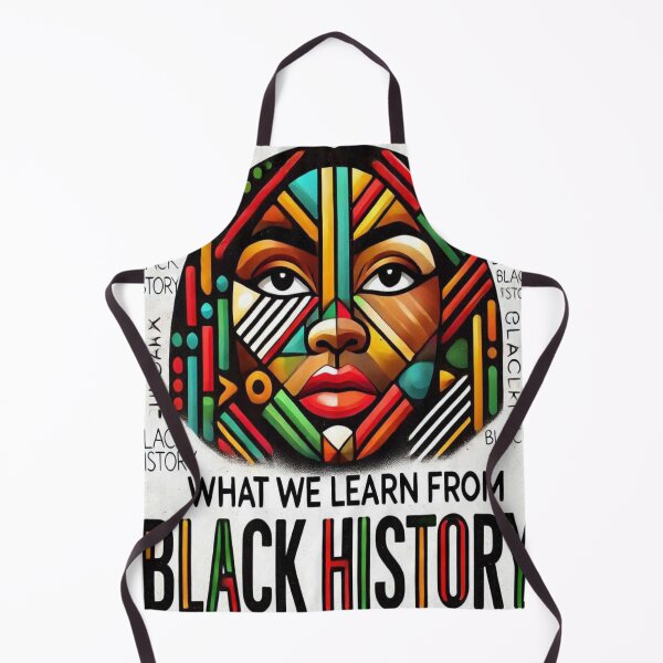 Item preview, What We Learn From Black History Matching Men Women designed and sold by Creat-Des.