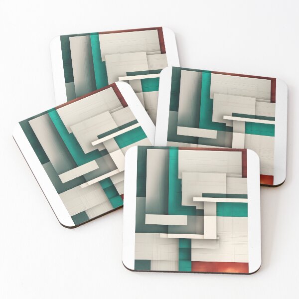 Item preview, Intricate Abstract Design Inspired By Frank Lloyd Wright designed and sold by defpoint.