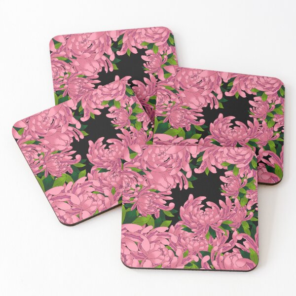 Item preview, Chrysanthemums designed and sold by Isamaedhz.
