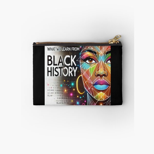 Item preview, What We Learn From Black History Matching Men Women designed and sold by Creat-Des.