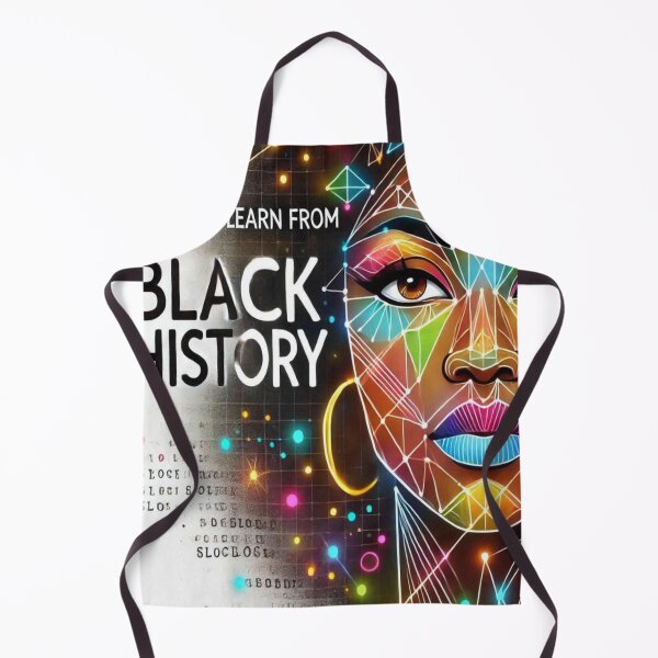 Item preview, What We Learn From Black History Matching Men Women designed and sold by Creat-Des.