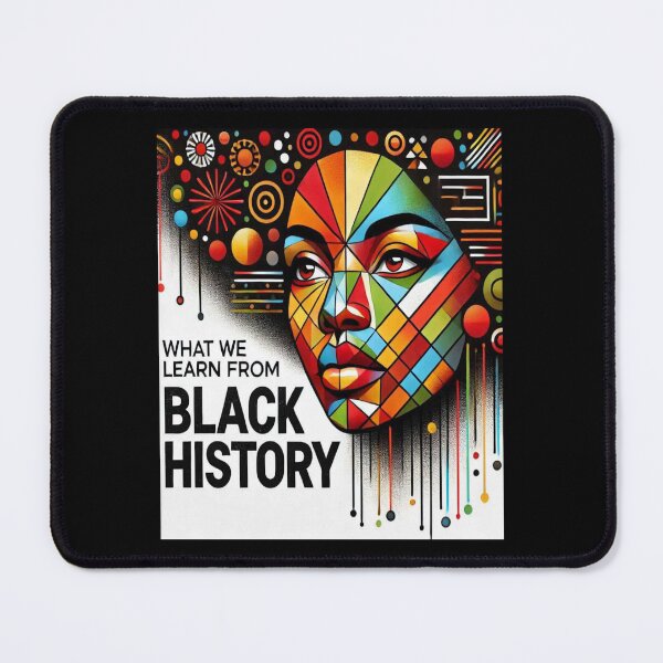 Item preview, What We Learn From Black History Matching Men Women designed and sold by Creat-Des.