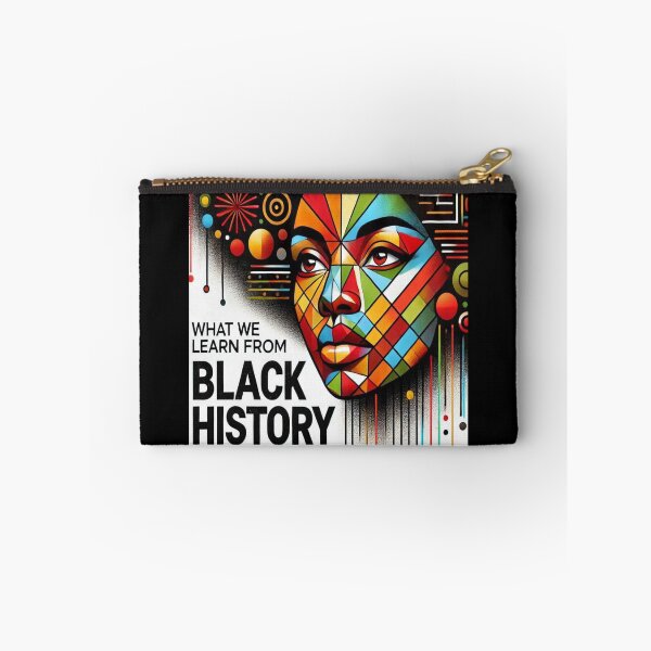 Item preview, What We Learn From Black History Matching Men Women designed and sold by Creat-Des.