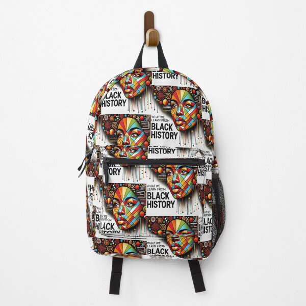 Item preview, What We Learn From Black History Matching Men Women designed and sold by Creat-Des.
