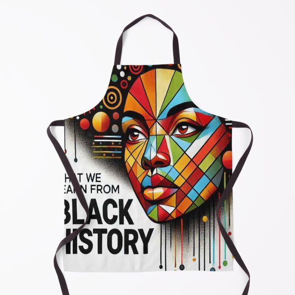 Item preview, What We Learn From Black History Matching Men Women designed and sold by Creat-Des.