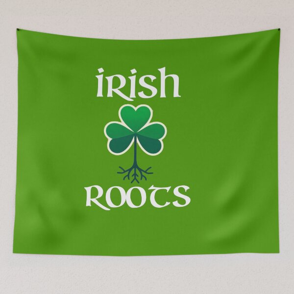 Item preview, Saint PATRICKS  DAY Irish Roots designed and sold by MCKYmouse.