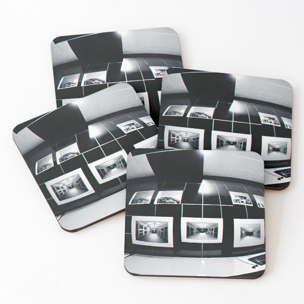 Item preview, Office Noir designed and sold by DigitalHeadache.