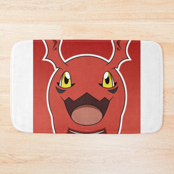 Item preview, Little Red Dragon designed and sold by Retratosanime.