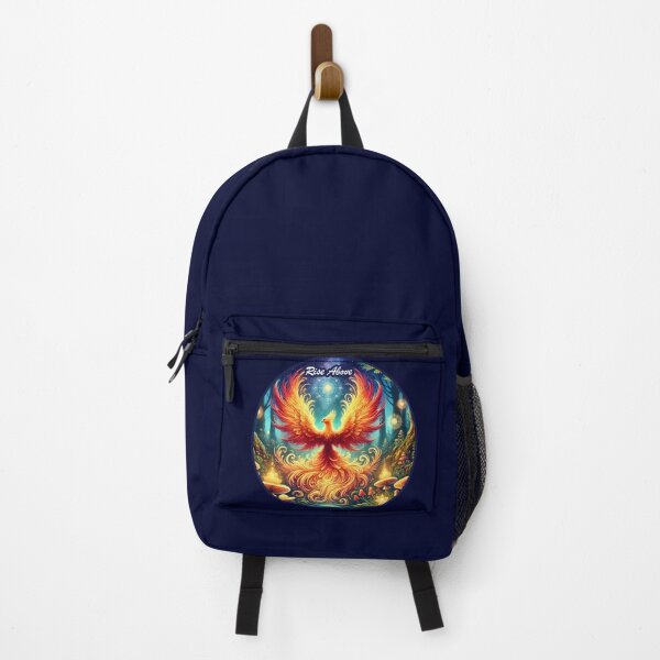 Item preview, "Phoenix of Light: Rise Above" designed and sold by AmvaDesigns.