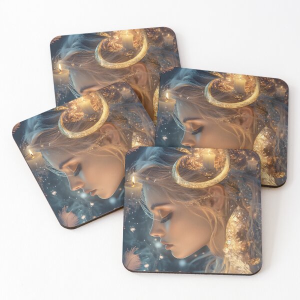 Item preview, Ethereal Glow designed and sold by AI-Only Creations.
