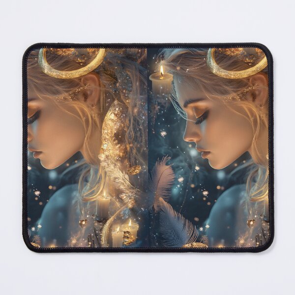 Item preview, Ethereal Glow designed and sold by AI-Only Creations.
