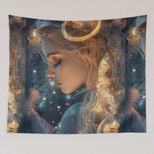 Item preview, Ethereal Glow designed and sold by AI-Only Creations.