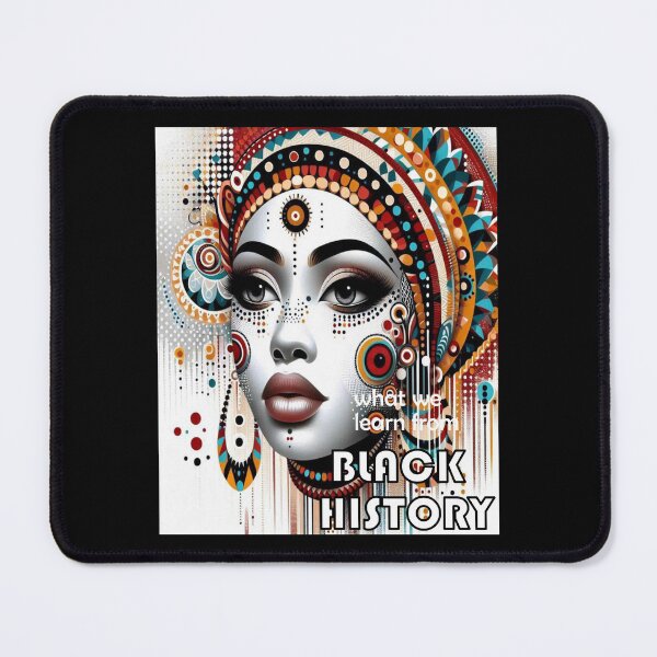 Item preview, What We Learn From Black History Matching Men Women designed and sold by Creat-Des.