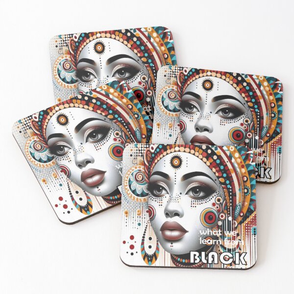 Item preview, What We Learn From Black History Matching Men Women designed and sold by Creat-Des.