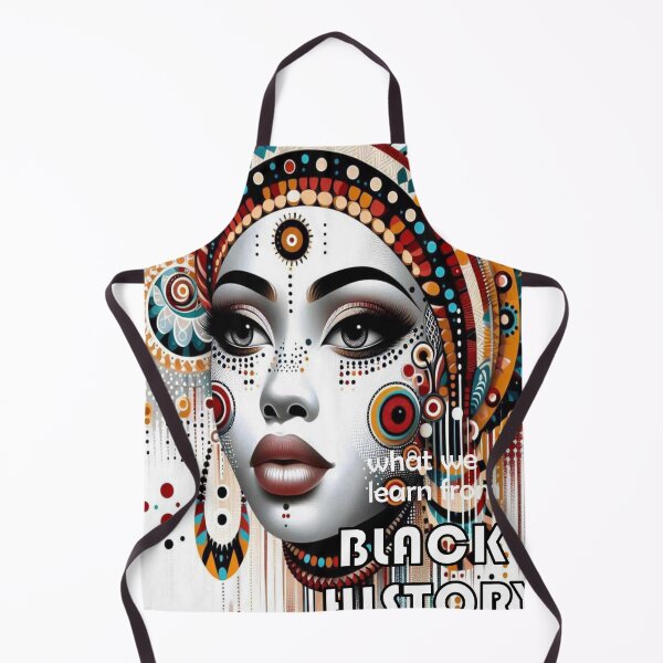 Item preview, What We Learn From Black History Matching Men Women designed and sold by Creat-Des.
