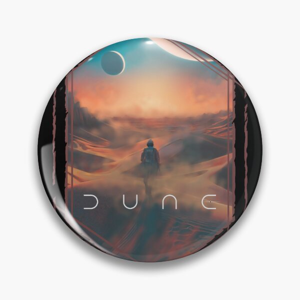 Item preview, DUNE (black background) designed and sold by bekksa.