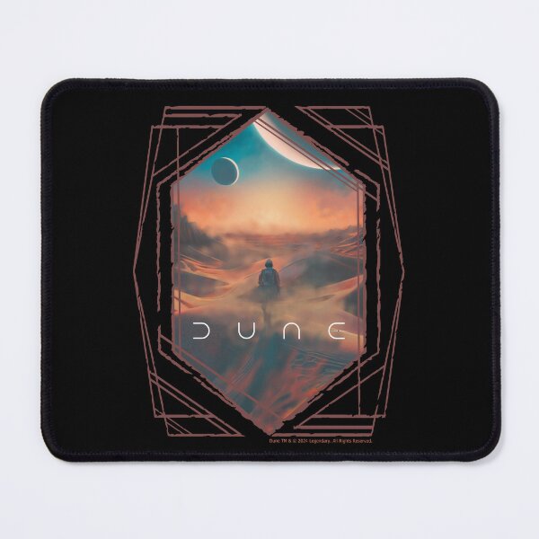 Item preview, DUNE (black background) designed and sold by bekksa.