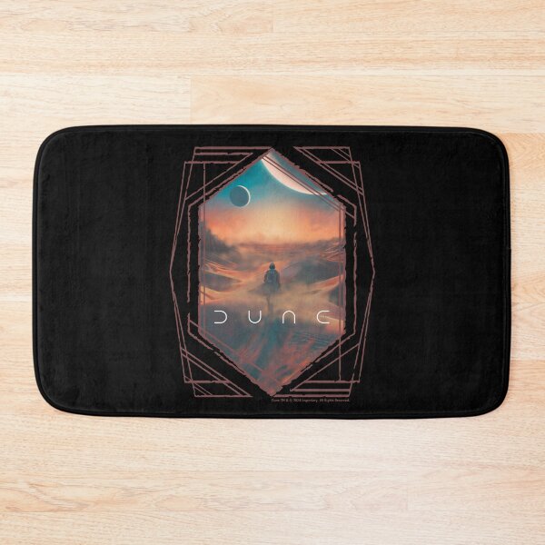 Item preview, DUNE (black background) designed and sold by bekksa.