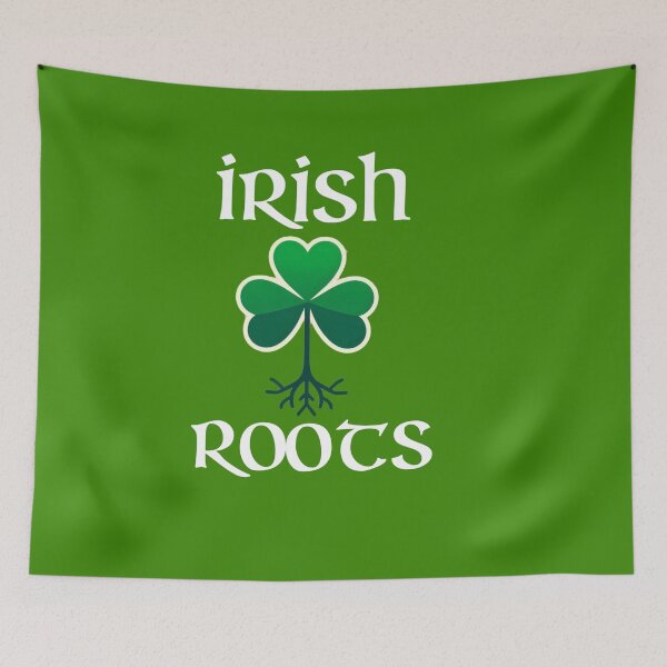Item preview, Saint PATRICKS  DAY  Irish Roots designed and sold by MCKYmouse.