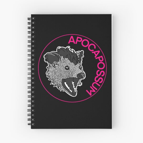 Item preview, Apocapossum designed and sold by drayamonster.