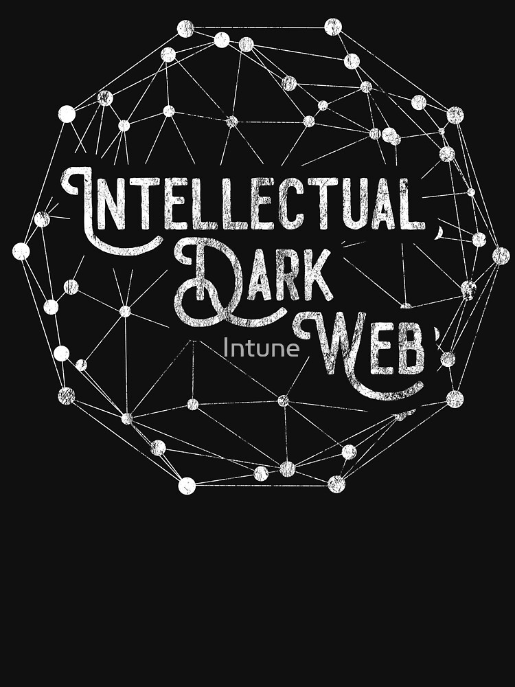 intellectual dark web shirt