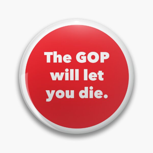 Item preview, GOP Thoughts and Prayers  ...  Republicans  ...  Donald Trump designed and sold by alph3nica.
