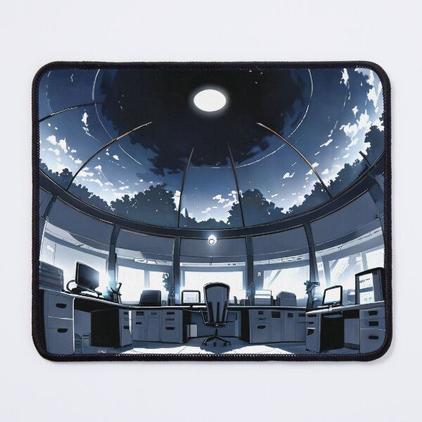 Item preview, Office Noir B designed and sold by DigitalHeadache.