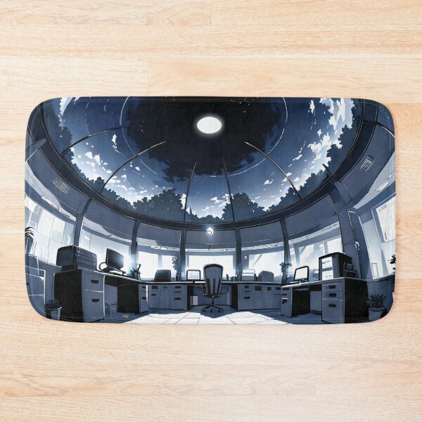 Item preview, Office Noir B designed and sold by DigitalHeadache.