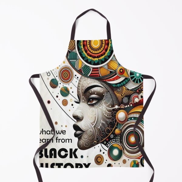 Item preview, What We Learn From Black History Matching Men Women designed and sold by Creat-Des.
