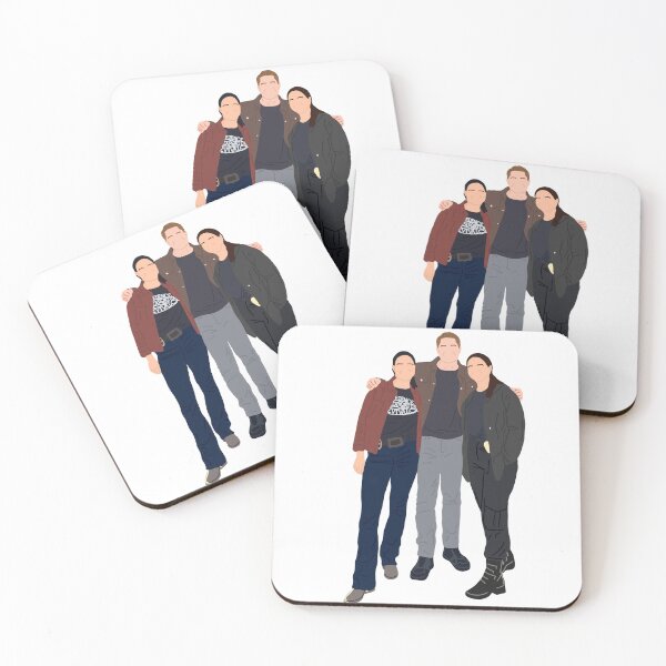 Item preview, The Rookie bts designed and sold by SabrinaArt05.