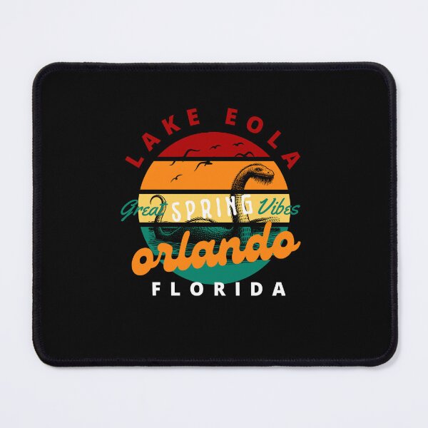Item preview, lake eola designed and sold by lino4king.