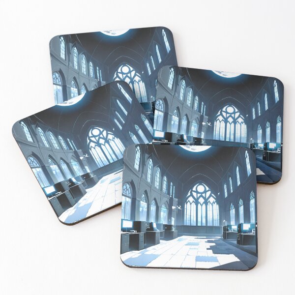 Item preview, Office Noir D designed and sold by DigitalHeadache.