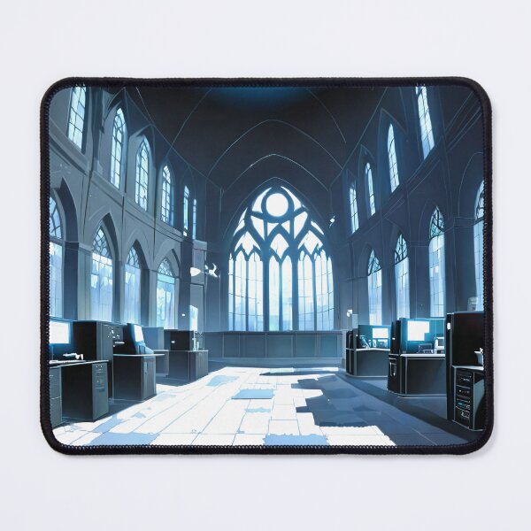 Item preview, Office Noir D designed and sold by DigitalHeadache.