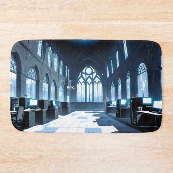 Item preview, Office Noir D designed and sold by DigitalHeadache.