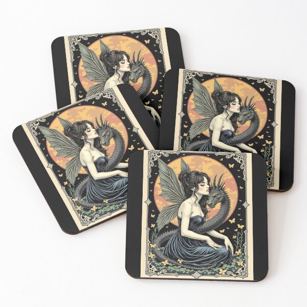 Item preview, Litho Fairy No. 003 designed and sold by FaerieFusion.