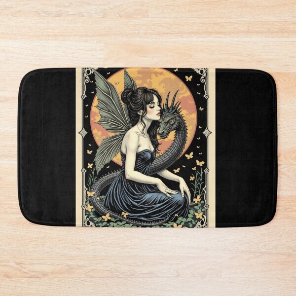 Item preview, Litho Fairy No. 003 designed and sold by FaerieFusion.