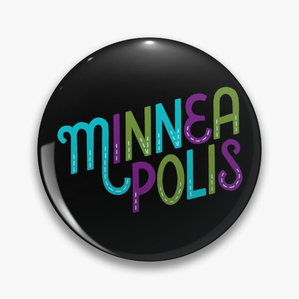 Item preview, Minneapolis designed and sold by madeadventurous.