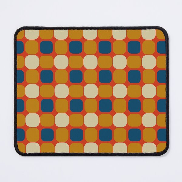 Item preview, Rounded Shapes Retro designed and sold by Lisetta Collection.