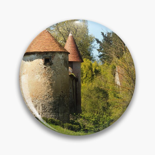 Item preview, Chateau at Messey designed and sold by maureen bracewell.
