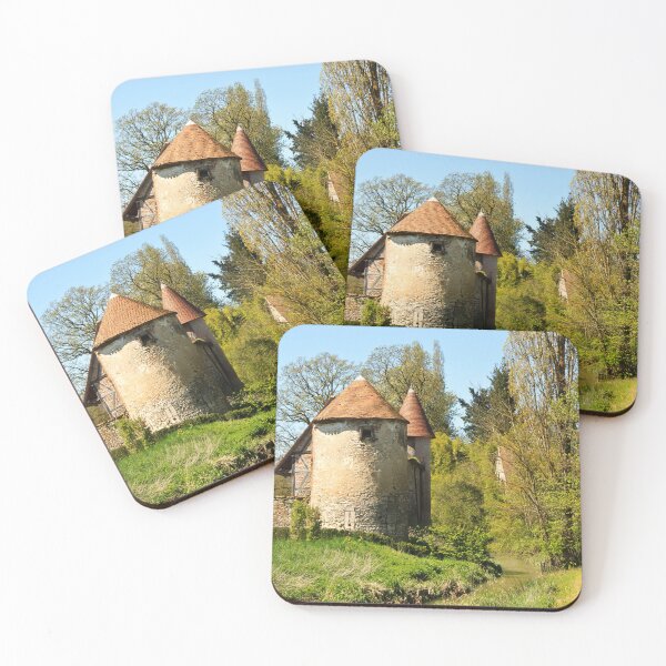Item preview, Chateau at Messey designed and sold by maureen bracewell.
